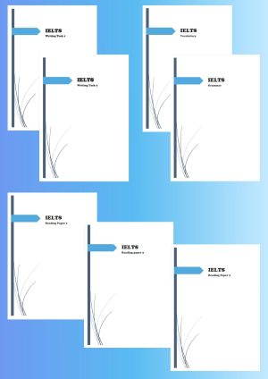 Complete IELTS Exam Practice Bundle: All-in-One Study Pack (PDF)