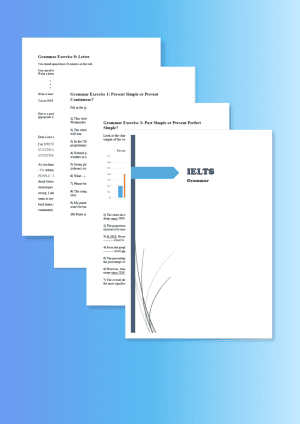 Grammar Mastery Booklet: Essay-Style Practice (PDF)