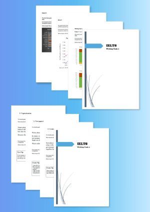IELTS Writing Booklets Pack: Task 1 & Task 2 (PDF)